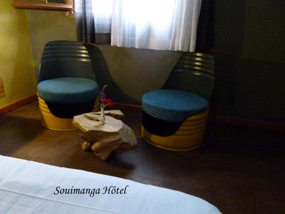 Souimanga-Hotel 안트시라베 외부 사진