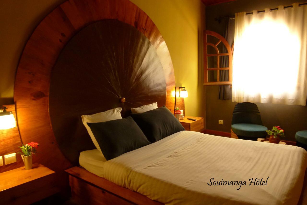 Souimanga-Hotel 안트시라베 외부 사진